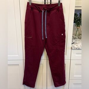 FIGS Yola Skinny Scrub Pants